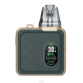 OXVA Vape Dubai | OXVA XLIM طقم sq pro PRNN85 جلد أخضر