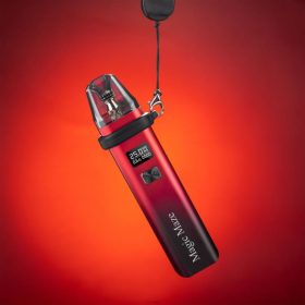 OXVA Vape Flavors | OXVA MAGIC MAZE XLIM عدة PRNN131 أسود أحمر