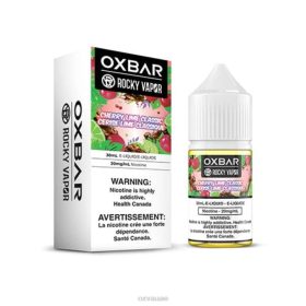OXVA Vape Sale | OXVA OXBAR 30 مل ملح نيكوتين PRNN49 الكرز الجير الكلاسيكي