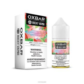 OXVA Vape Sale | OXVA OXBAR 30 مل ملح نيكوتين PRNN59 توت وبطيخ وثلج